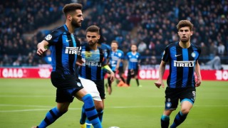 国米1分落后那不勒斯，逆转机会与冠军悬念待揭晓