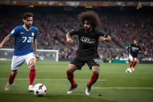 ESPN评2024-25赛季边锋榜：萨拉赫第1 登贝莱仅第5 梅西第8