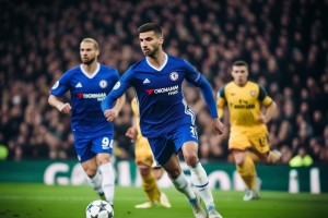 欧冠小组赛：切尔西客场3-1大胜阿森纳