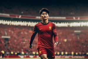 15岁中国足球小将，自宣签约西甲梯队，违约金160万欧，5年合同