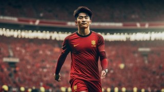 15岁中国足球小将，自宣签约西甲梯队，违约金160万欧，5年合同